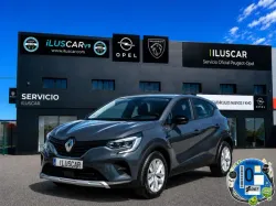 RENAULT Captur E-TECH Híbrido Enchufable Evolution 117kW
