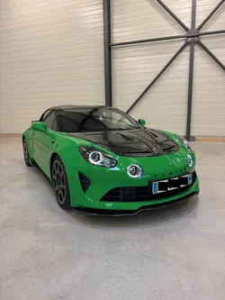 Alpine A110 R