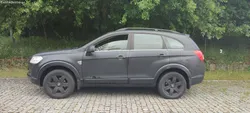 Chevrolet Captiva 2.0 TDI 157km 7lug nacional troco