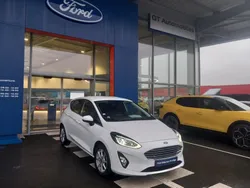 Ford Fiesta (7) 1.0 EcoBoost 125ch mHEV TITANIUM