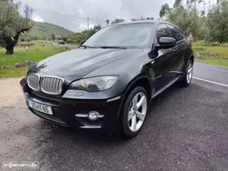 BMW X6 35 d xDrive