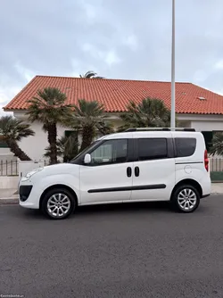 Fiat Doblo Panorama 7 Lugares