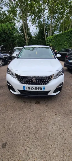 SUV 3008 Active Business BlueHDi 130 S&S EAT8
