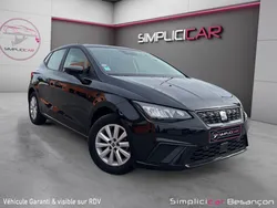 SEAT IBIZA V 1.0 TSI 95 STYLE 95Ch Garantie 12 mois - Caméra de recul - Car Play