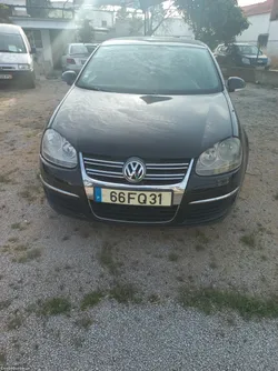 VW Jetta 1.9 TDI