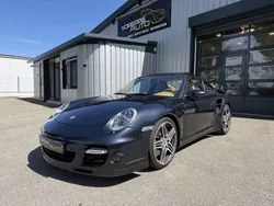 Porsche 911 COUPE (997) TURBO TIPTRONIC S/ SCART / XPEL CARNET FACTURES /