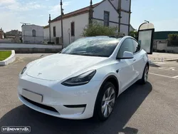 Tesla Model Y RWD