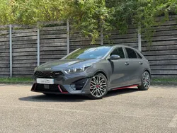 KIA CEED GT 1.6 T-GDi 204CH – GARANTIE KIA 2030