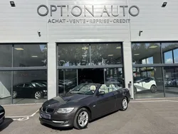 Bmw SERIE 3 CABRIOLET (E93) 318i 143 LUXE