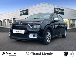 CITROEN C3 PureTech 83 ch BVM5 You