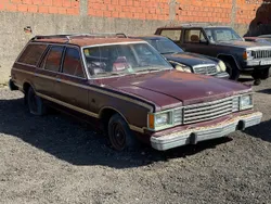 Dodge  Diplomat Saloon Wagon - 5.2 V8
