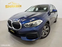 BMW 116 d Advantage Auto