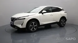 Nissan Qashqai de 2024
