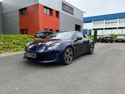 ALPINE A110 1.8T 252 ch Légende - Entretien 2026 / échappement sport