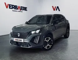 PEUGEOT 2008 BlueHDi 130 S&S EAT8 Allure
