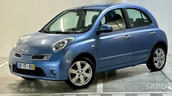 Nissan Micra 1.2 Acenta Plus de 2010