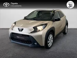 Toyota Aygo X 1.0 VVT-i 72ch Design S-CVT MY23