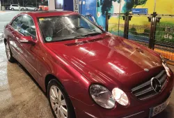 Mercedes-Benz CLK 200 CLK Cabrio 200 K 184