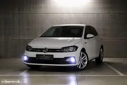 VW Polo 1.0 TSI OPF DSG R-Line