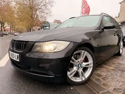 Bmw serie 3 (e91) touring 320da sport pack sport m