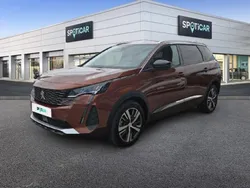 Peugeot 5008 1.5 BlueHDi 130ch S&S Allure Pack EAT8 - 7 Places