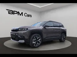 Jeep Compass Electrique 213ch 74kWh First Edition