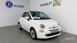 Fiat 500 de 2020
