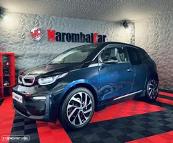 BMW i3 120Ah