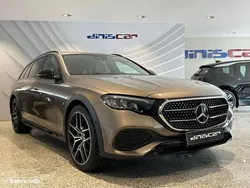 Mercedes-Benz E 300 de 4Matic All-Terrain