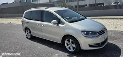 VW Sharan 2.0 TDI Highline DSG