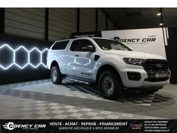 FORD RANGER WILDTRAK SUPERCABINE 2.0 EcoBlue - 213 - BVA - SIEGES CHAUFFANTS-BLOCAGE DIFF