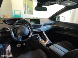 Peugeot 3008 1.5 BlueHDi GT Line EAT8