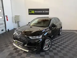 DS 7 Crossback BlueHDi 130 EAT8 Performance Line