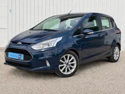 Ford B-Max 1.0 STCi EcoBoost 125 ch / Start&Stop Titanium