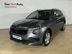 Skoda Kamiq 1.0 TSI DSG