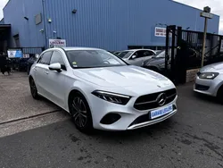 Mercedes CLASSE A 180 D 116CH BUSINESS LINE 8G-DCT