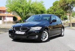 BMW 318 D Navigation