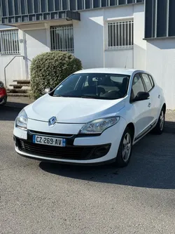 Renault megan