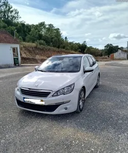 Peugeot 308 SW 1.6 BLUE HDI, 120 CV
