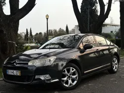 Citroën C5 2.0 HDi Exclusive