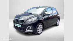 Peugeot 108 1.0 VTi Style