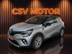 RENAULT Captur E-TECH Híbrido Enchufable Intens 117kW