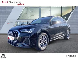 Audi Q3 35 TFSI 150 ch S tronic 7 S line