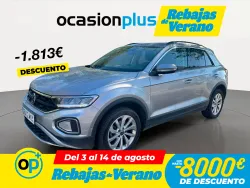 VOLKSWAGEN T-Roc 1.0 TSI Life 85kW