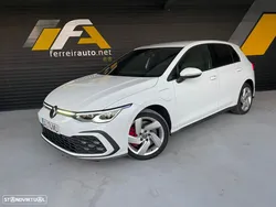 VW Golf 1.4 TSI GTE DSG