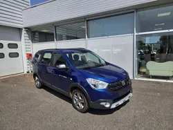 Dacia Lodgy 7 Places Stepway Blue dCi 115 E6U