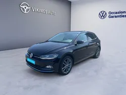 Volkswagen Polo 1.0 TSI 95 S&S DSG7 Carat