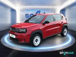 Fiat Grande Panda Electrique 113ch Red