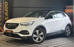 Opel grandland x 1.6 td 120 blue-injection elite navi 4x2 bva start-stop