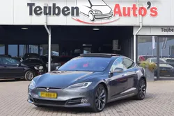 TESLA Model S 75D 333ch Berline Base SOH 89% | Toit Panoramique • Climate Pack • Caméra de recul